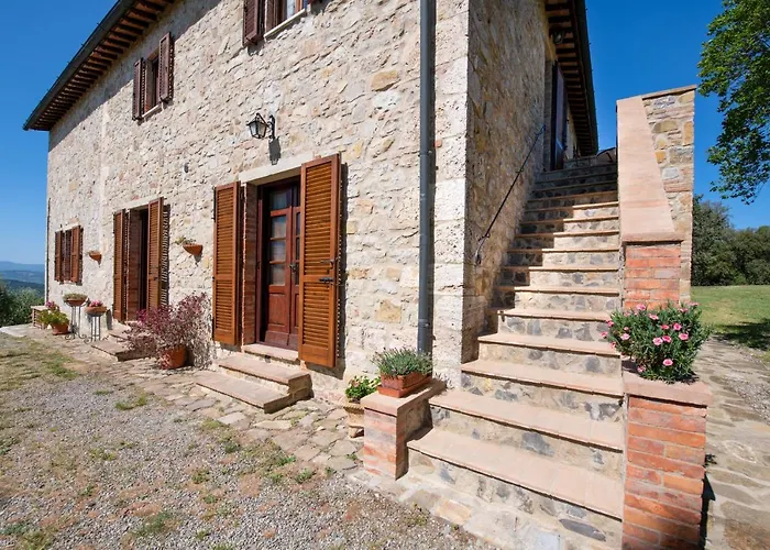 Agriturismo Il Poderuccio Castiglione dʼOrcia