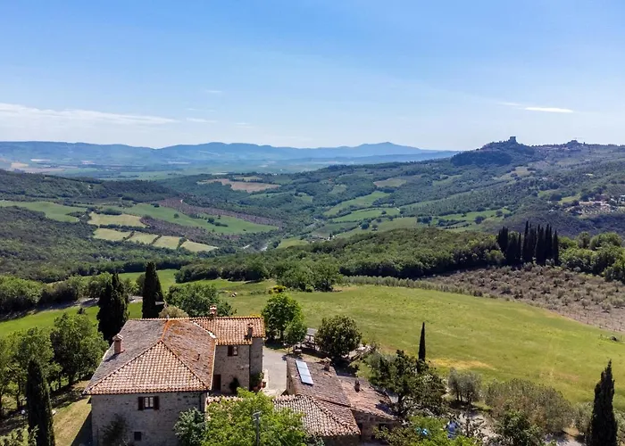 Agriturismo Il Poderuccio Castiglione dʼOrcia