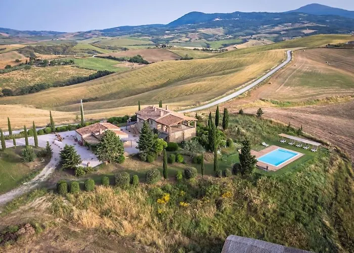Agriturismo I Savelli Castiglione dʼOrcia