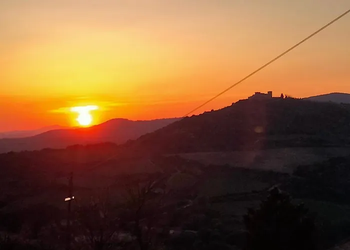 Agriturismo Grossola Castiglione dʼOrcia