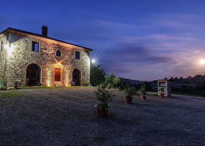Podere Casella Villa Castiglione dʼOrcia